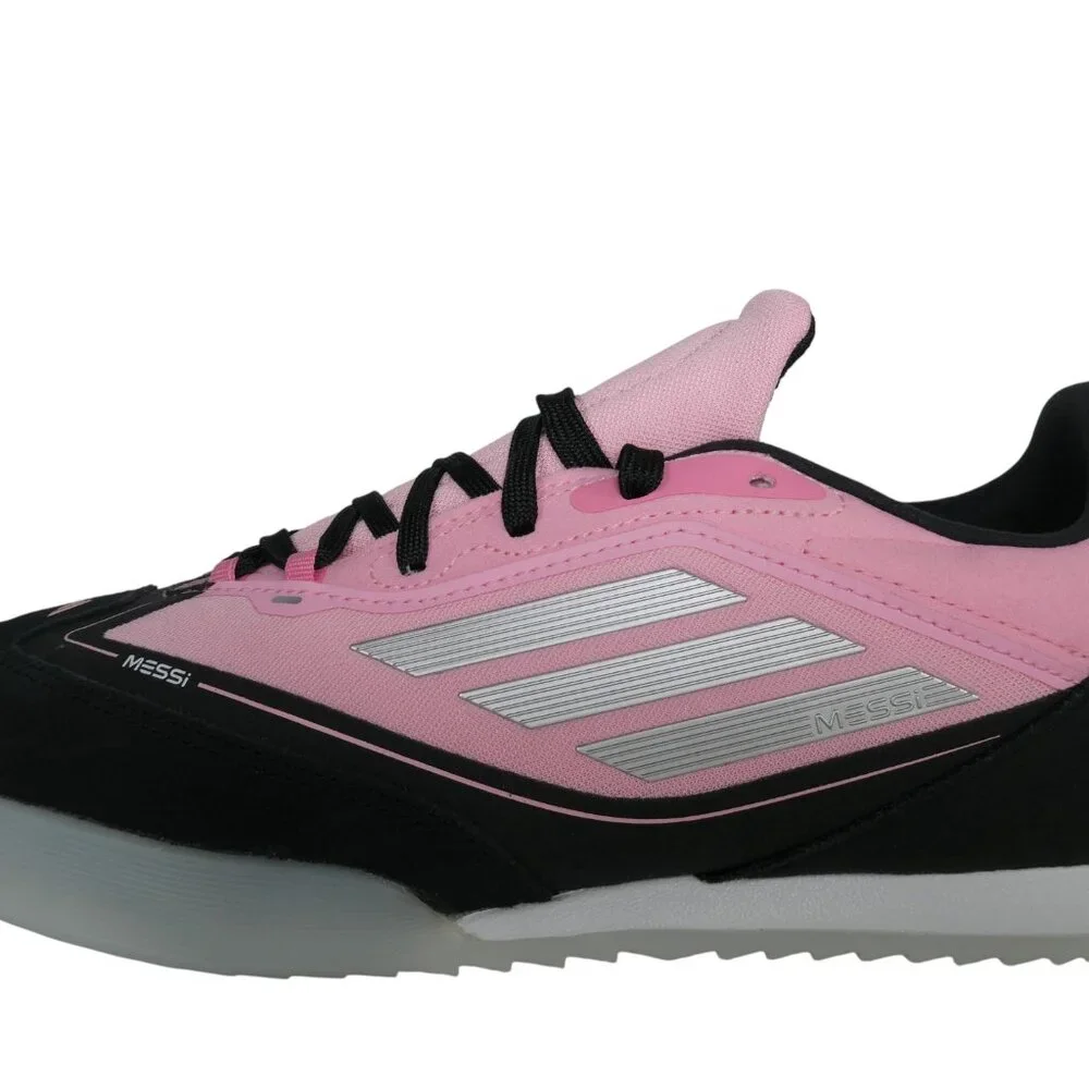Adidas F50‎ Freestyle Messi Women’s 9 Pink Soccer-Inspired Casual Sneakers